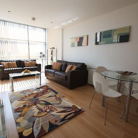 Stay Deansgate Apartments For 14 Nights Plus Manchester Bilik gambar