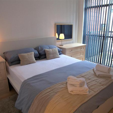 Stay Deansgate Apartments For 14 Nights Plus Manchester Luaran gambar