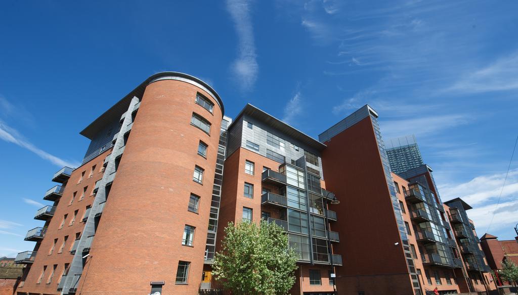 Stay Deansgate Apartments For 14 Nights Plus Manchester Bilik gambar