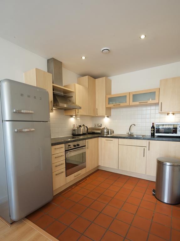 Stay Deansgate Apartments For 14 Nights Plus Manchester Bilik gambar